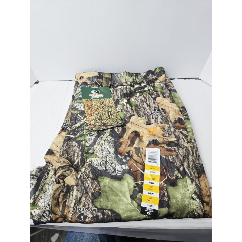 Mossy Oak Men's Hunting Guide Pants NWT 2XL